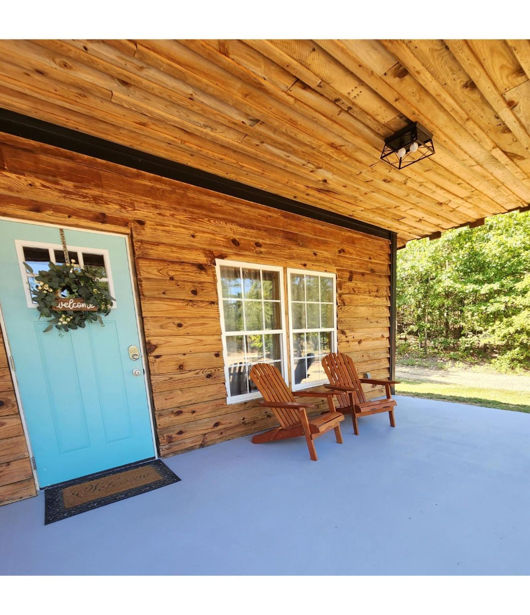 Unique Country Cabin Meets Farmhouse Modern!!! Mena 외부 사진