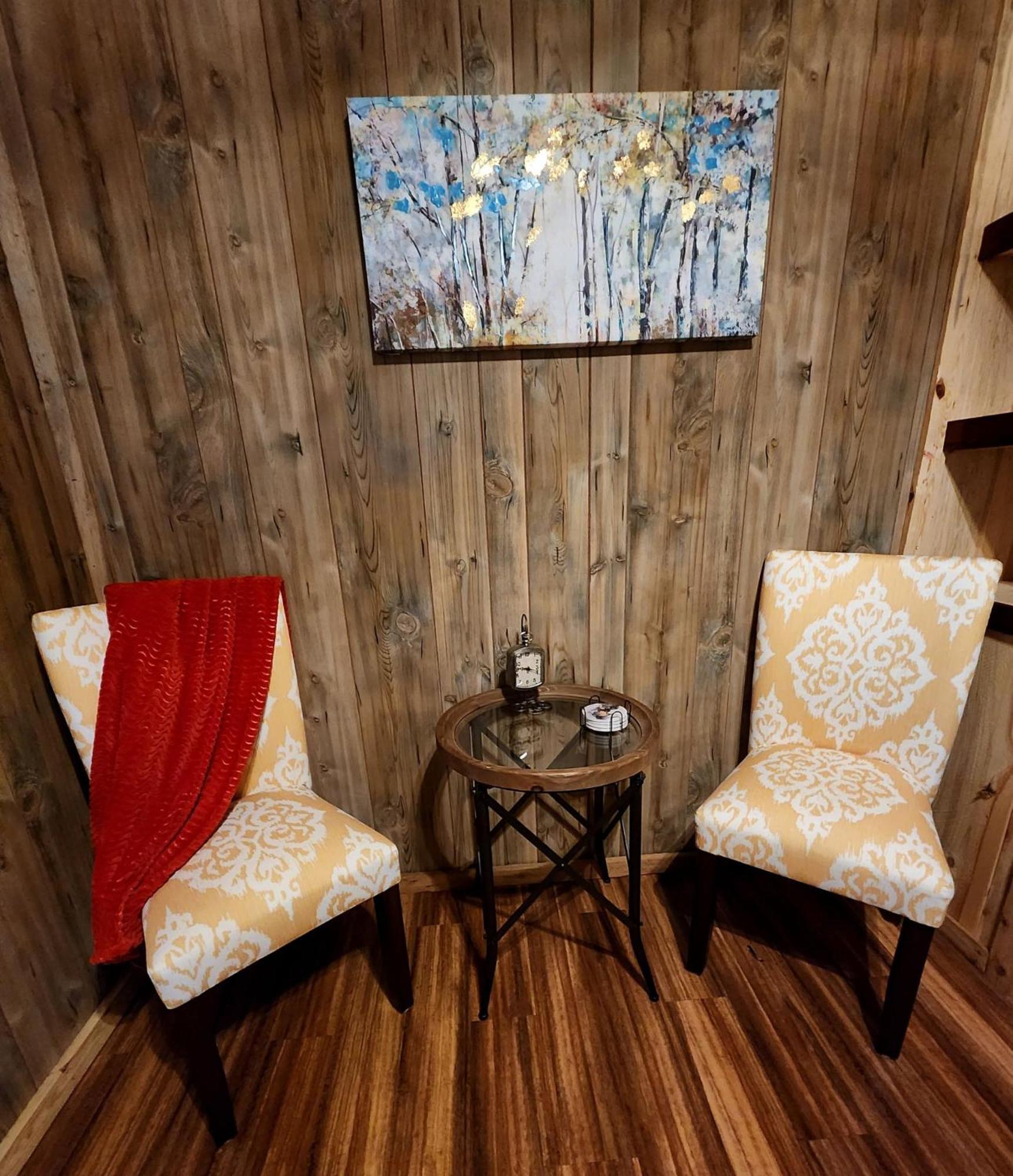 Unique Country Cabin Meets Farmhouse Modern!!! Mena 외부 사진