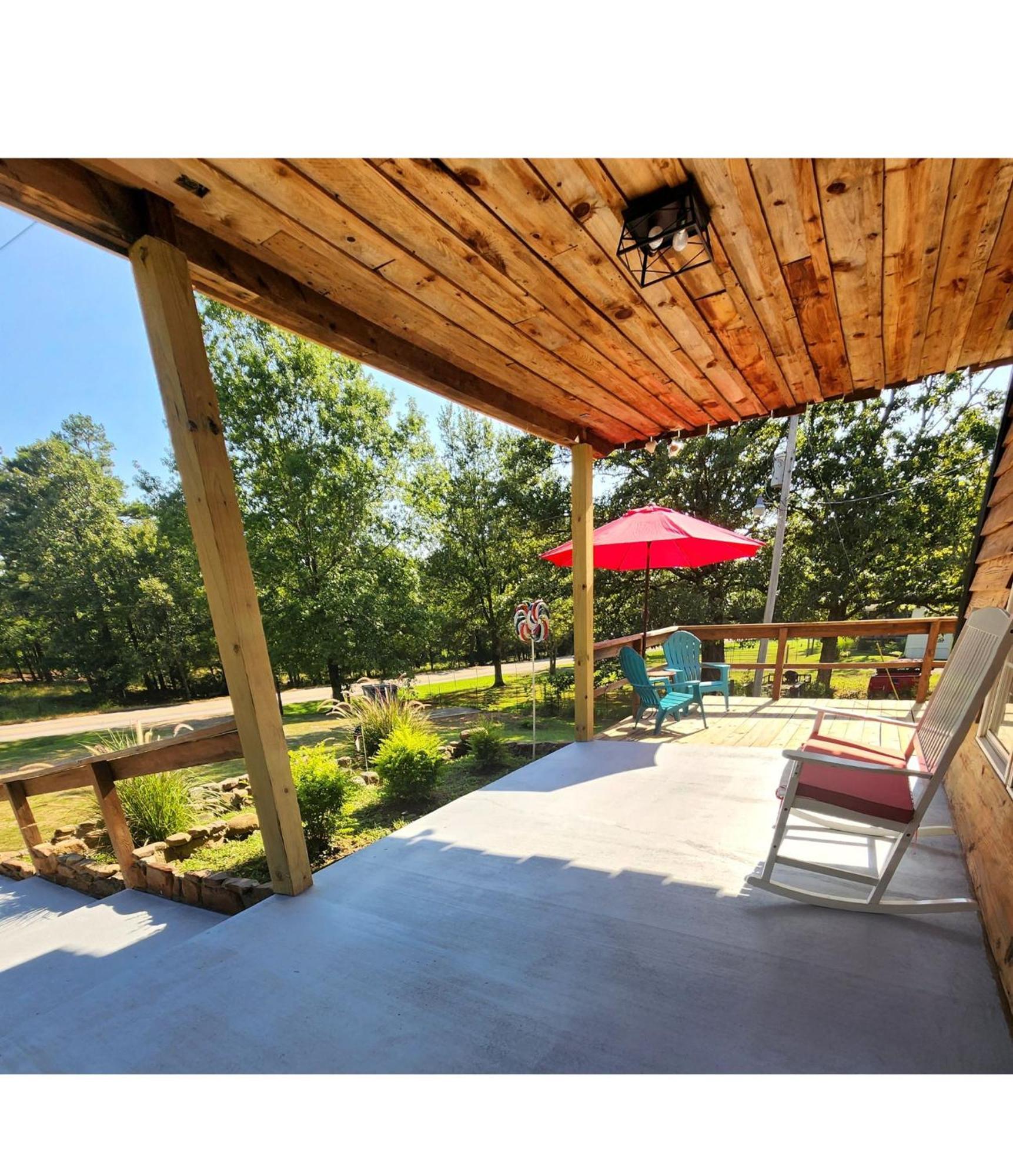 Unique Country Cabin Meets Farmhouse Modern!!! Mena 외부 사진